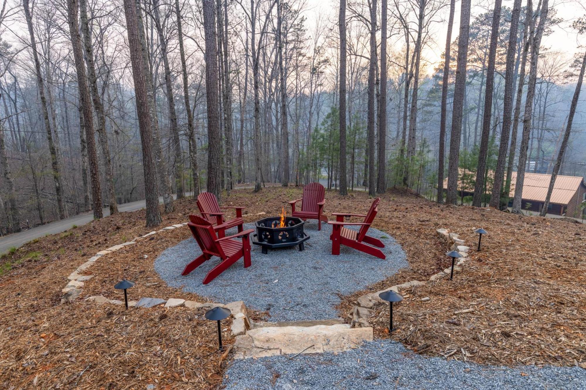 Holiday home River View Getaway By 2dc Ellijay