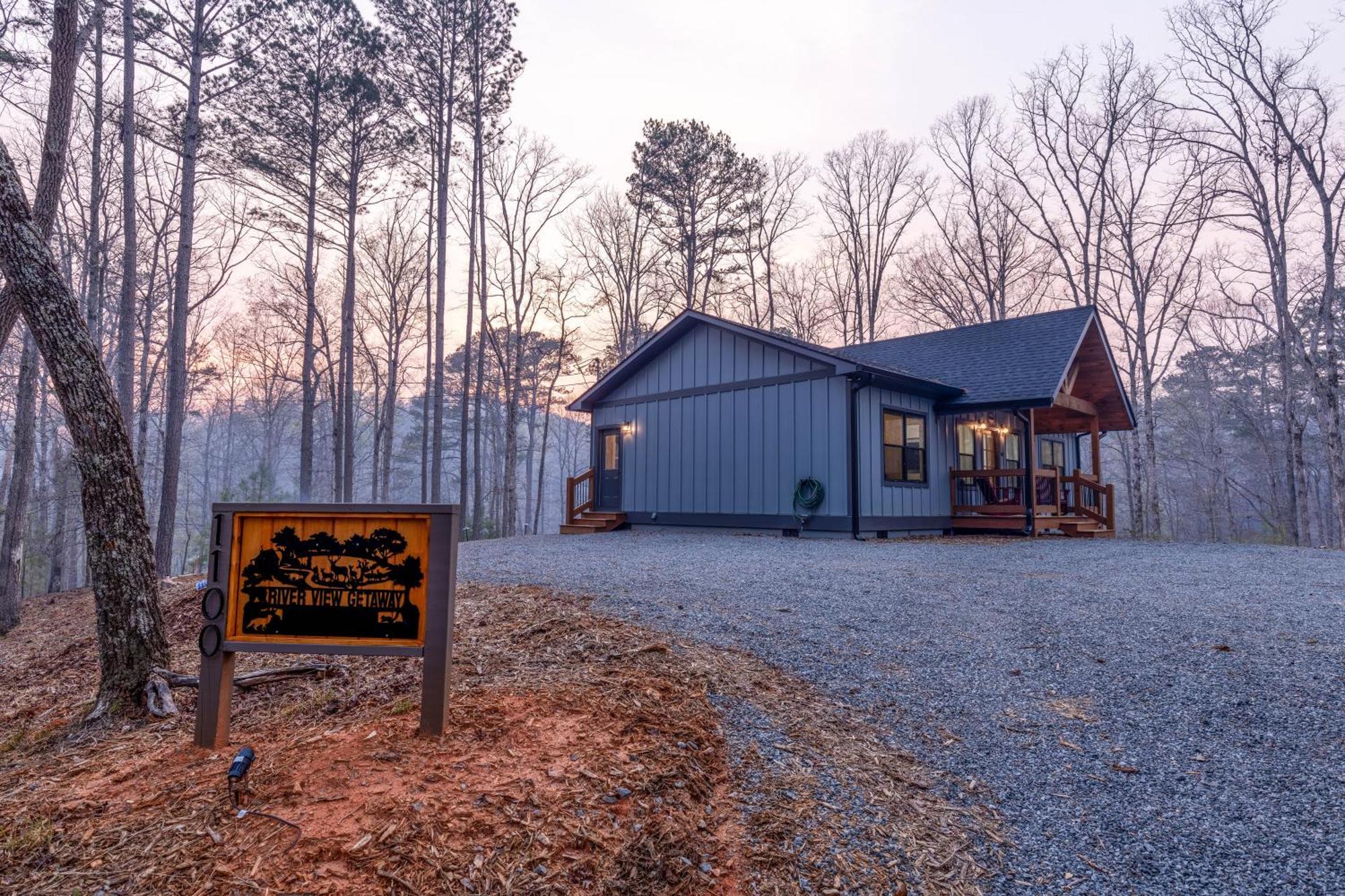 Holiday home River View Getaway By 2dc *